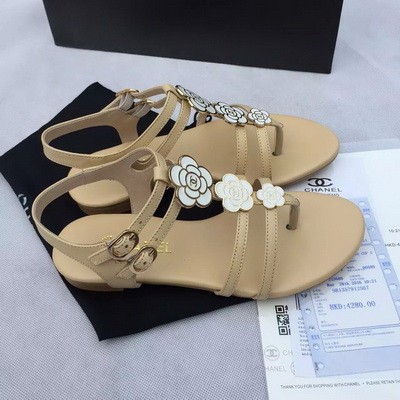 CHANEL Sandals Women--021